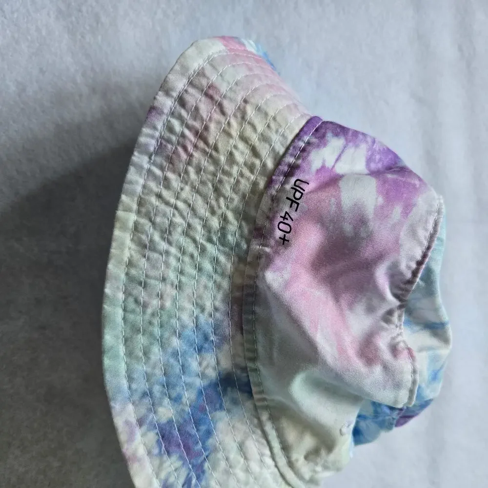 Nike Infant Sun Bucket Hat, Boy or Girl, Tie Dyed